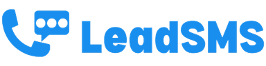 LeadSMS Logo