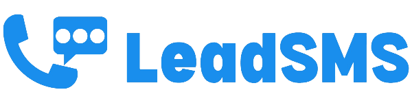 LeadSMS Logo